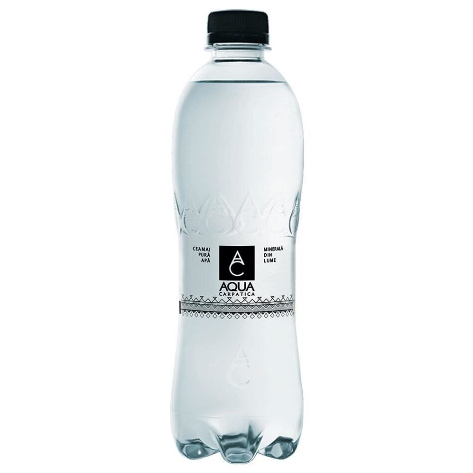 AQUA CARPATICA minerala 500ml