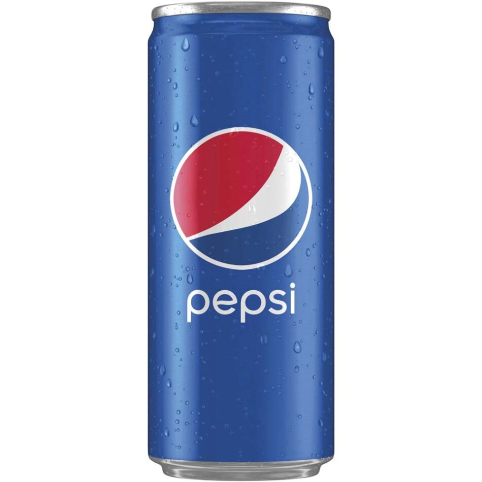 Pepsi doza 330 ml