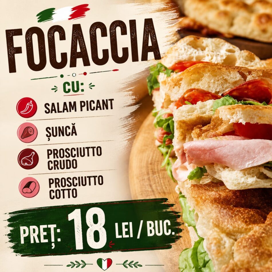 Focaccia